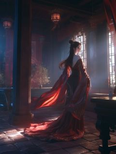 抖音小说我说继子，给条生路呗，主角曲意曲军宸何婉儿最后结局小说全文免费