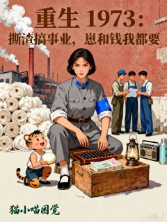 重生1973：撕渣搞事业，崽和钱我都要贺知棠程烨霆大结局在线阅读