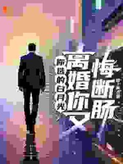 抖音你选的白月光,离婚你又悔断肠小说章节阅读