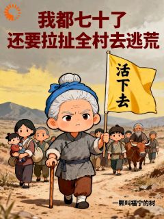 姜银朵顾如意是哪部小说的主角 我都七十了,还要拉扯全村去逃荒全文无弹窗