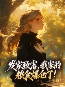 发家致富，我家的粮食爆仓了！赵景川兰艳茹小说全文-发家致富，我家的粮食爆仓了！小说