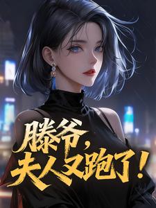 抖音爆款小说滕爷，夫人又跑了！甄梨儿滕照免费txt全文阅读