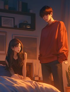 主角沈汐然魏渡的小说作者佚名