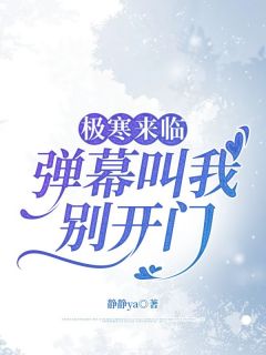 值得熬夜看完的极寒来临，弹幕叫我别开门小说阅读