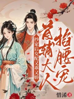 抄家后女配又乖又娇，首辅大人掐腰宠苏锦汐慕凌铄大结局小说全章节阅读