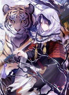 抖音爆款雪域双生：兽人王权与救赎完整小说（全文阅读）