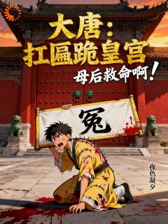 主角李承乾李世民小说，大唐：扛匾跪皇宫，母后救命啊！免费阅读全文