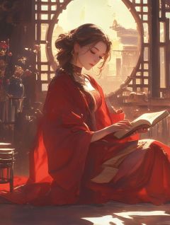 抖音爆款谁与明月共度韶华白芷贺非明无广告阅读-暗夜阅读网