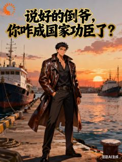 说好的倒爷，你咋成国家功臣了？周正豪周卫国小说全文章节阅读