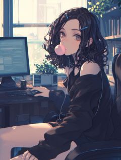 烟火未曾照我心by阿桂