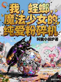 (抖音)我，蛏螂，魔法少女的纯爱粉碎机甄德帅罗丹小说免费全文阅读