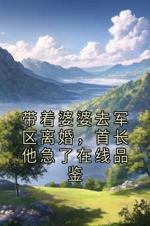 带着婆婆去军区离婚,首长他急了在线品鉴沈棠秦芬小说完整在线阅读