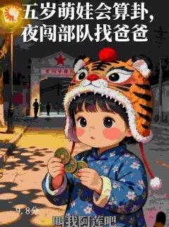 (独家)五岁萌娃会算卦，夜闯部队找爸爸苏软软顾城小说