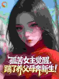 孤苦女主觉醒，踹了养父母奔新生！by小可怜爱吃草莓小说完结版在线阅读