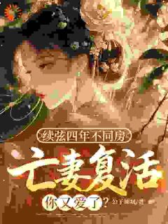 主角是沈妍容清的小说-续弦四年不同房,亡妻复活你又爱了?完整章节阅读