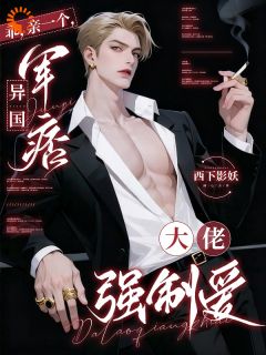 高质量小说乖，亲一个，异国军痞大佬强制爱在线试读