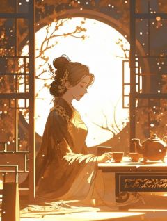 爆款小说由作者文文618所创作的淮水河畔，把酒言欢在线阅读