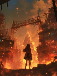 在他的火光中被遗忘(周奕辰苏曼)全文章节在线阅读