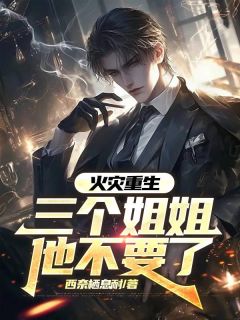 江禾陆思思火灾重生,三个姐姐他不要了小说完整版