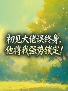 快手热文初见大佬误终身，他将我强势锁定！宋辞晚封越小说推荐