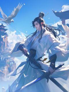 (抖音)拿稳昏君剧本后，朕成了千古一帝 主角祝唯柳如烟