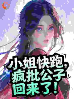 李尔尔写的小说小姐快跑,疯批公子回来了!在线阅读