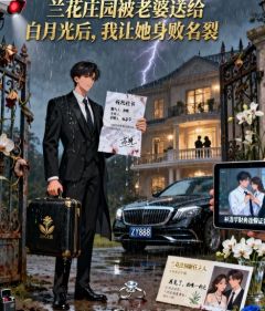 兰花庄园被老婆送给白月光后,我让她身败名裂免费阅读全文,主角宋若楠王潇小说完整版最新章节