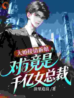 大婚接错新娘,对方竟是千亿女总裁by浪里追浪