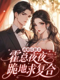 抖音爆款离婚后独美,霍总夜夜跪地求复合小说免费阅读