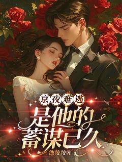 京夜难逃，是他的蓄谋已久免费小说作者池洝洝全文阅读