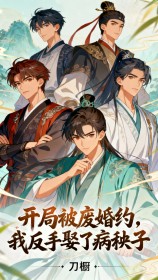 开局被废婚约,我反手娶了病秧子(新书)小说_楚墨李青瑶阅读