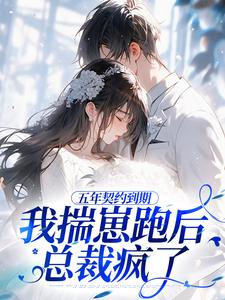 五年契约到期，我揣崽跑后总裁疯了小说_五年契约到期，我揣崽跑后总裁疯了小说结局阅读