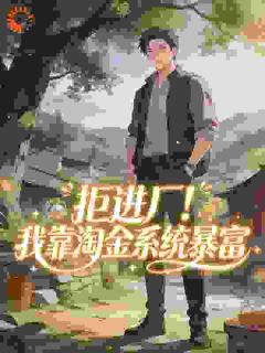 作者黑渊行走写的拒进厂！我靠淘金系统暴富小说大结局全章节阅读