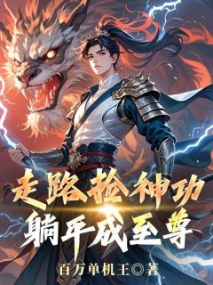 无弹窗小说走路捡神功，躺平成至尊 作者百万单机王