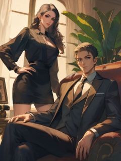 (精品)离婚五年后，和前任参加复婚综艺小说