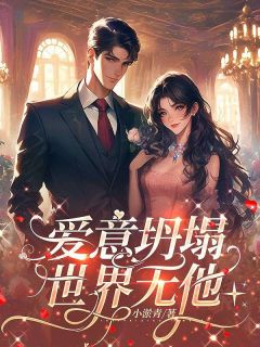 书荒推荐爱意坍塌，世界无他(商时序阮蔷桑洛宁)在线试读