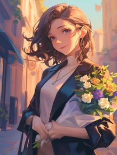 火爆24封情书小说，主角是苗青李启烽在线阅读全文无删减