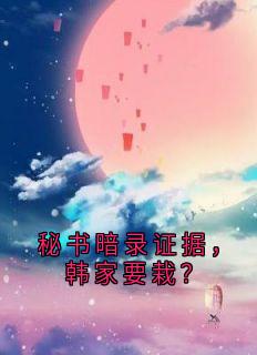 好看的秘书暗录证据，韩家要栽？小说，主角赵城秦佩兰最新章节阅读