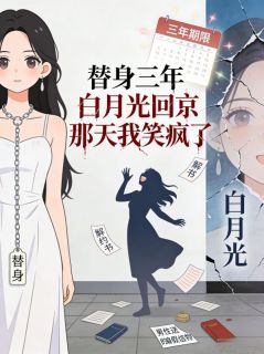 主角沈鸢裴宴沈清禾小说爆款替身三年，白月光回京那天我笑疯了完整版小说