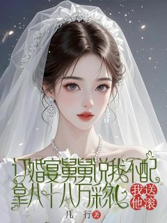 精选好书订婚宴舅舅说我不配拿八十八万彩礼，我让他滚无删减版全文在线