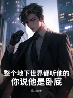 整个地下世界都听他的,你说他是卧底?小说全章节目录阅读BY洛山山完结版阅读