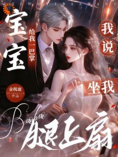 宝宝给我一巴掌，我说坐我腿上扇免费小说作者金枕鹿全文阅读