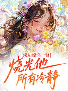 溪边惊鸿一瞥，烧光他所有冷静小说主角是林晚晴陆铮全文完整版阅读