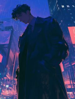 晚风残月惹浮生by六月喵