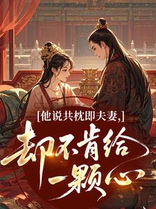 (精品)他说共枕即夫妻，却不肯给一颗心小说