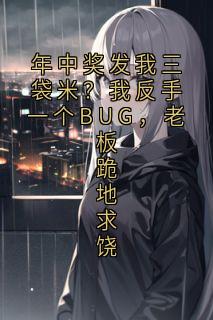 年中奖发我三袋米？我反手一个BUG，老板跪地求饶是什么小说沈舟周振邦全本免费阅读
