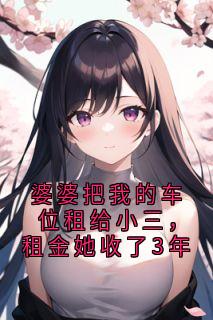 婆婆把我的车位租给小三，租金她收了3年知乎小说最新章节阅读