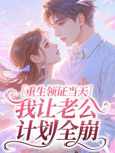主角是陶染染季燃的重生领证当天，我让老公计划全崩抖音热门小说