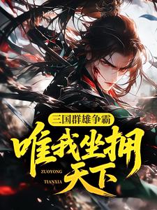 书荒必备三国群雄争霸，唯我坐拥天下全文章节阅读