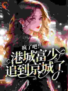 值得熬夜看完的疯了吧!港城富少追到京城了小说阅读